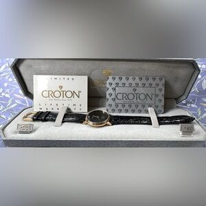 Watch-Croton brand